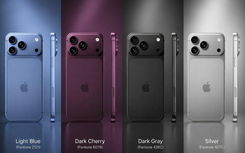 Apple có khả năng sẽ nỗ lực giữ mức giá ổn định nhất có thể cho các mẫu iPhone 18