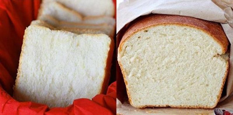 Bánh mỳ cũng có tác dụng tẩy vết son dính trên quần áo.
