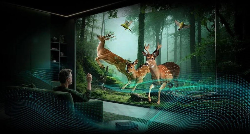 Bộ xử lý Chip S AI trên tivi Coocaa 55 inch hỗ trợ tối ưu hóa hình ảnh hiển thị chân thực