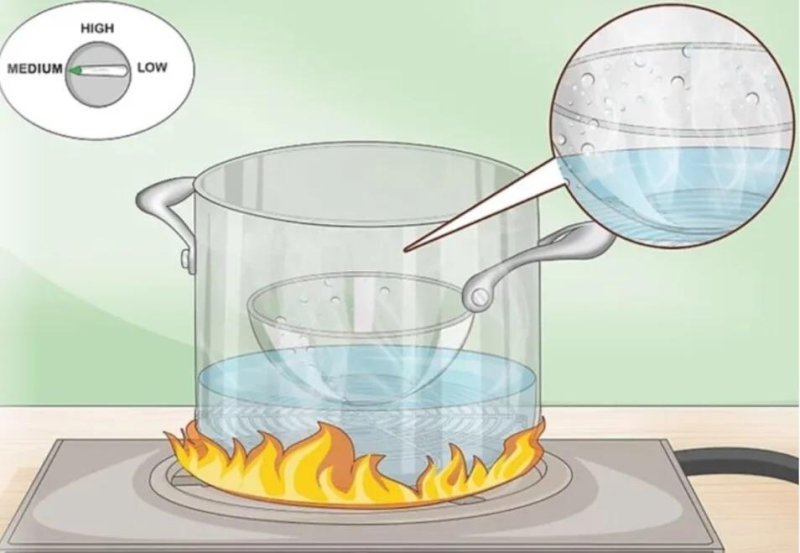 Cách lọc nước sạch bằng bộ lọc nước cất khá đơn giản và tốn ít chi phí