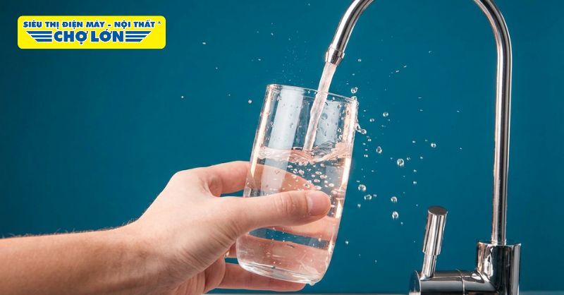 Cách lọc nước tại nhà