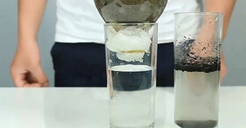Cách lọc nước tại nhà