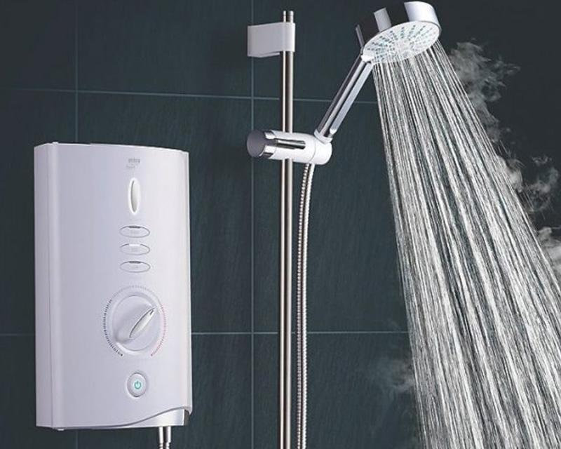 Sử dụng máy nước nóng trực tiếp an toàn