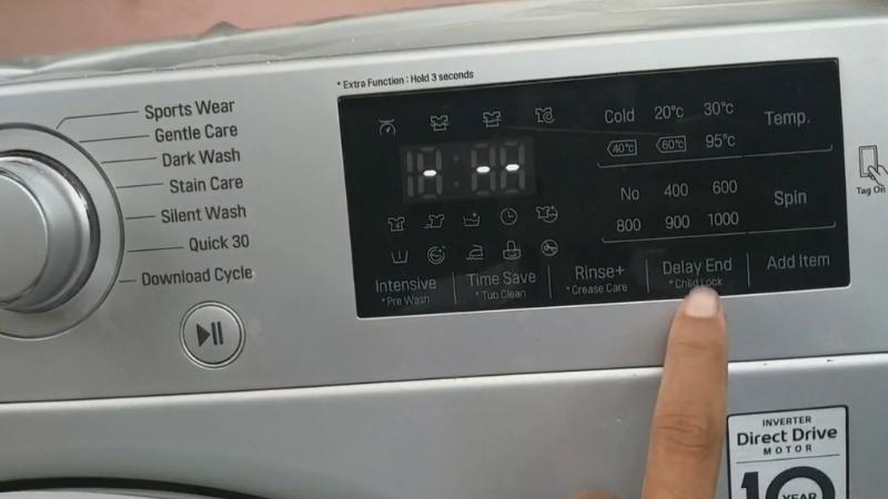 Cách tắt chức năng khóa trẻ em