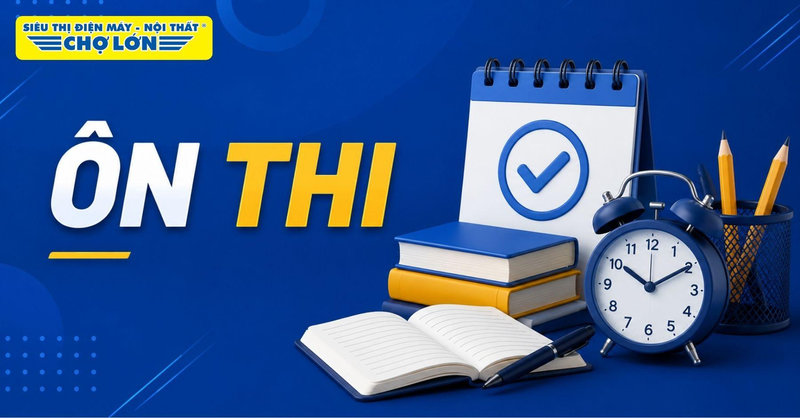 Cách thi tốt 2026: Bí quyết bứt phá điểm số trong mọi kỳ thi