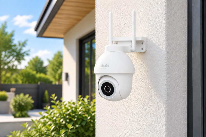 OC2 đạt chuẩn kháng nước IP65 và tích hợp chống sét TVS 4000V