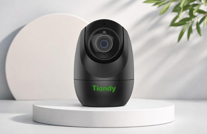 Camera Tiandy hỗ trợ các công nghệ hiện đại giúp quan sát và ghi hình rõ nét ngay cả trong đêm tối