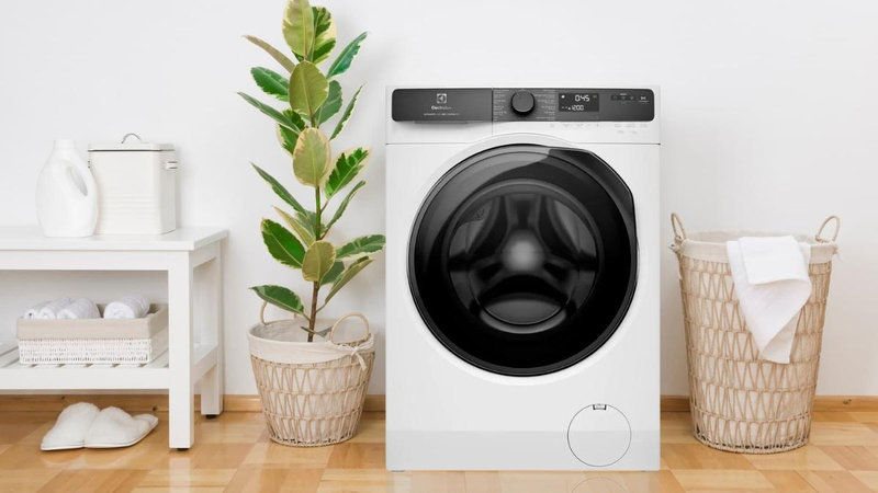 Cân bằng tốt giữa giá bán, giặt nhanh và khả năng hạn chế cặn chất giặt tẩy