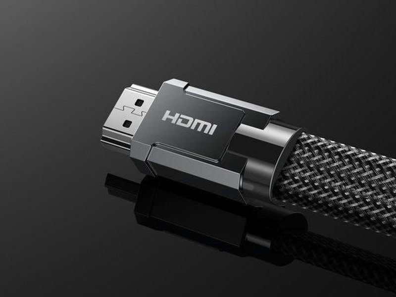 Cáp HDMI quá dài có thể khiến đường truyền bị yếu dẫn đến lỗi tivi không có tín hiệu