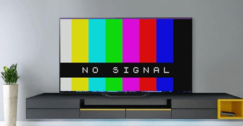 Cập nhật phần mềm mới nhất có thể giúp sửa lỗi tivi không có tín hiệu
