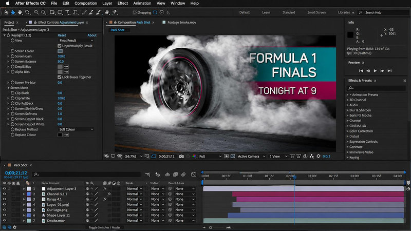 Chỉnh tốc độ của video bằng các phần mềm edit video