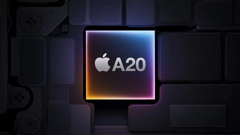 Chip A20 được dự đoán là bước tiến công nghệ giúp tăng tốc độ xử lý trên iPhone 18