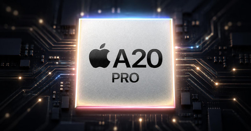 Chip A20 Pro là gì? Thông số, nâng cấp và những điều cần biết