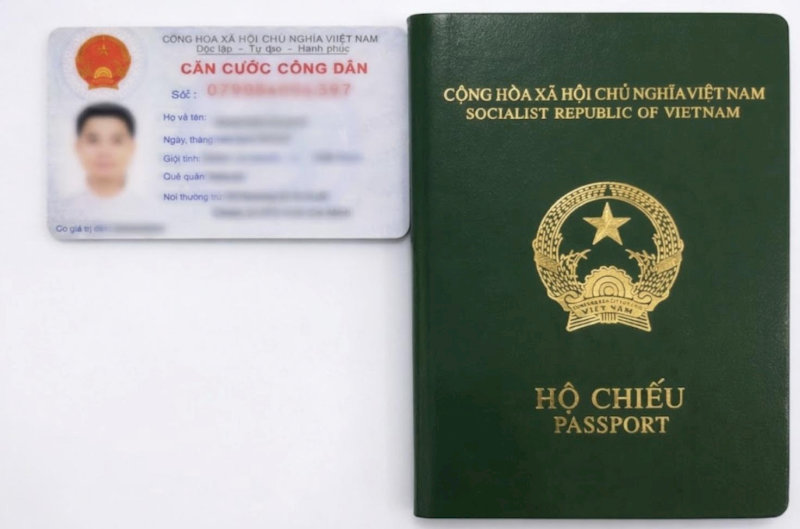 Chuẩn bị đầy đủ giấy tờ giúp việc mở tài khoản giao thông diễn ra suôn sẻ