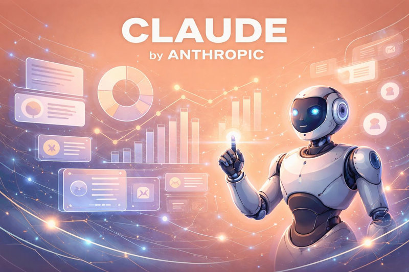 Claude là dòng sản phẩm AI chủ lực với khả năng phân tích mạnh mẽ