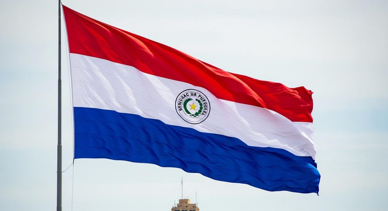 Cờ Paraguay là lá cờ hiếm hoi trên thế giới có hai mặt khác nhau