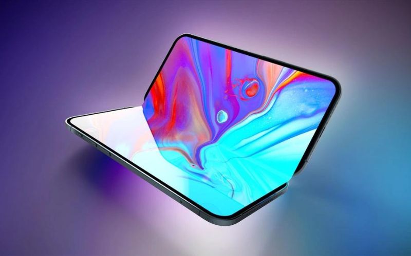 Có thể xuất hiện iPhone màn hình gập đầu tiên đến từ Apple