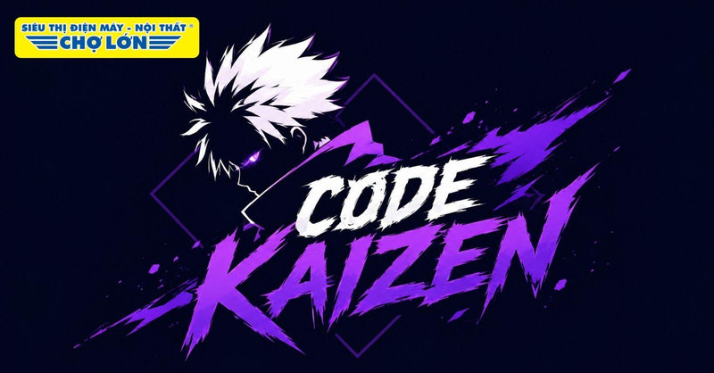 Code Kaizen Roblox mới nhất tháng 05/2026 và cách nhập chi tiết
