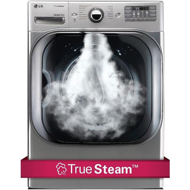 Công nghệ giặt hơi nước Truesteam