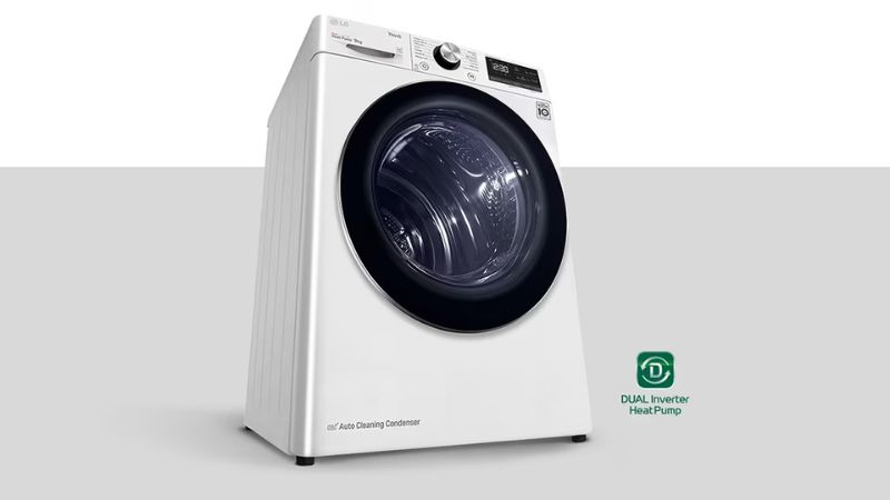 Công nghệ Heat Pump giúp tiết kiệm điện