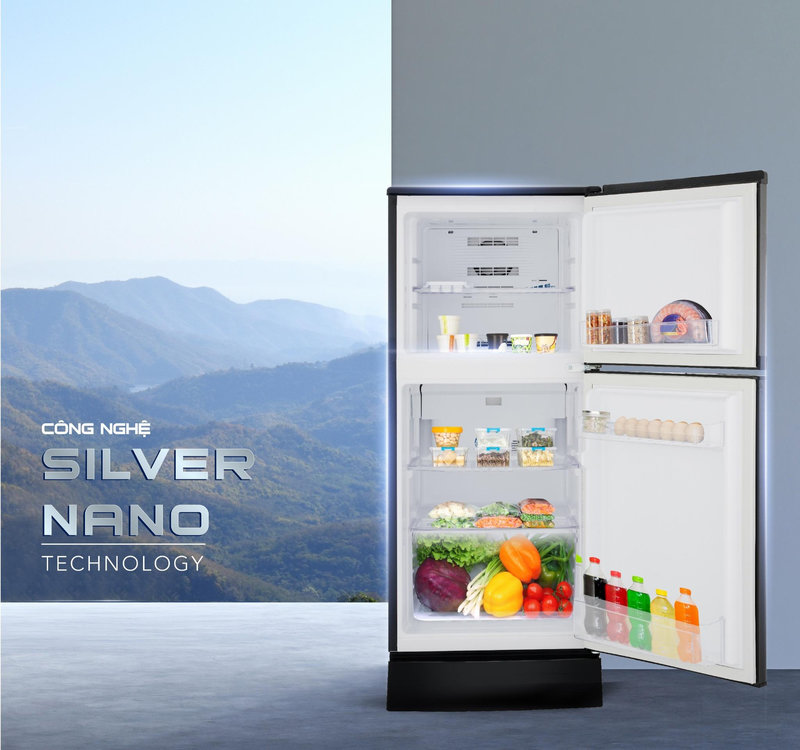 Công nghệ Silver Nano sử dụng các phân tử bạc có kích cỡ vi mô bao bọc trực tiếp tế bào của vi khuẩn