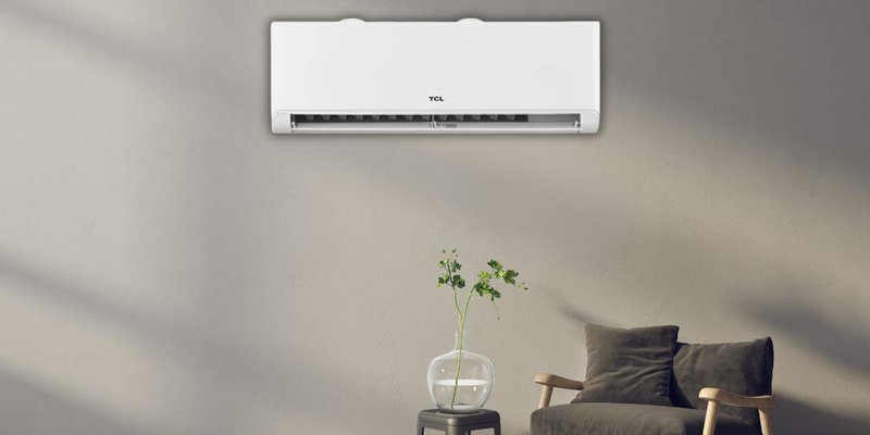 Công suất máy tương thích với không gian lắp đặt là yếu tố quyết định hiệu quả tiết kiệm điện năng