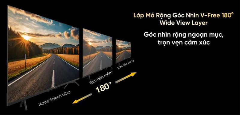 Coocaa Google Tivi 55 Inch 55V75