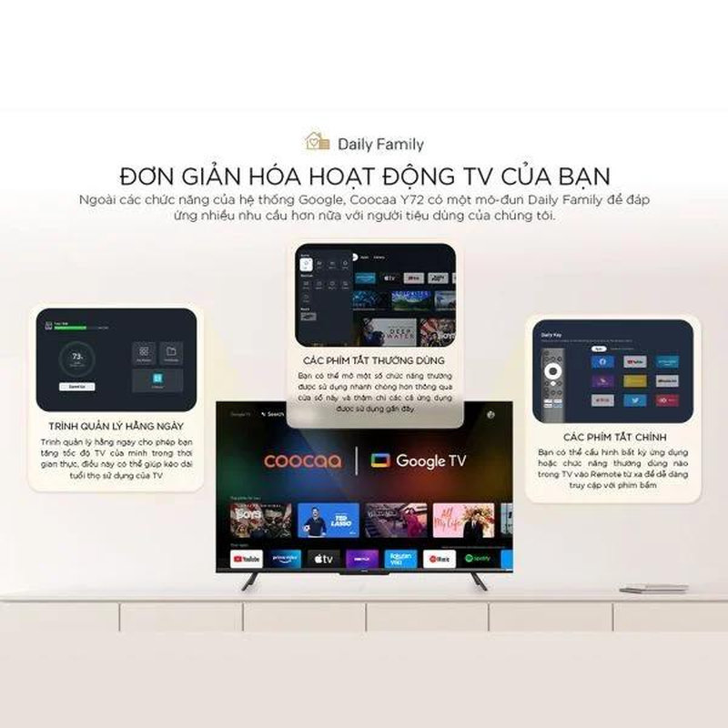 Đáp ứng đa dạng nhu cầu giải trí
