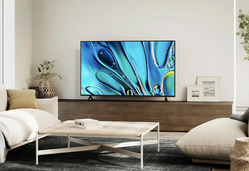 Đặt tivi nơi thoáng và chọn đúng khu vực giúp máy hoạt động ổn định