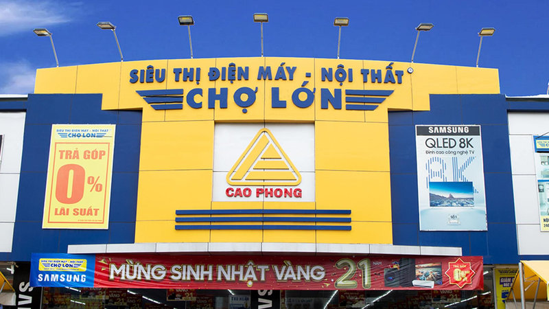 Đến ngay Siêu Thị Điện Máy - Nội Thất Chợ Lớn để sở hữu quạt để bàn chính hãng với giá tốt