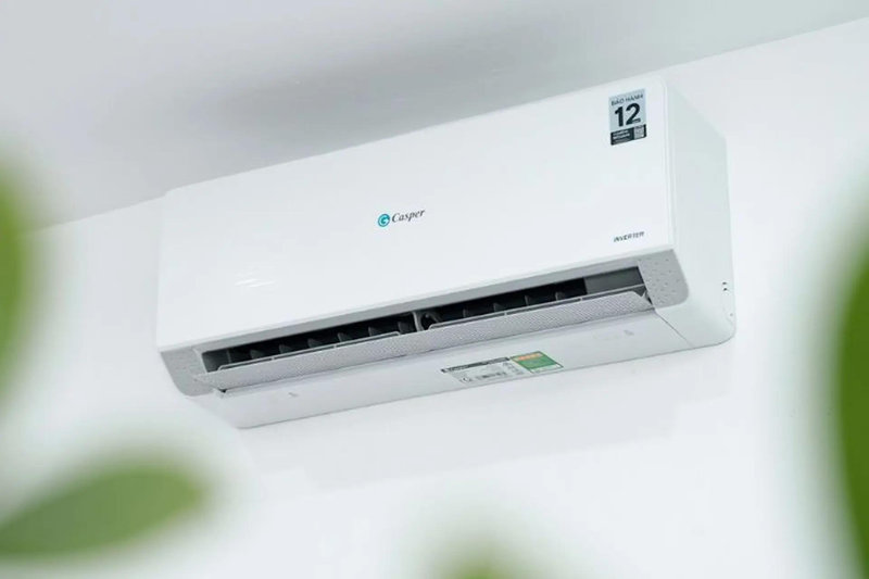 Điều hòa 2 chiều mang lại sự thoải mái quanh năm cho gia đình