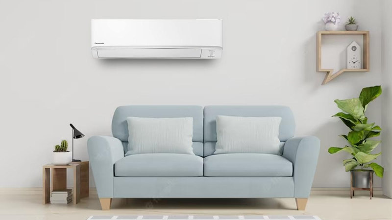 Điều hòa 2 chiều Panasonic trang bị hệ thống lọc khí nanoe™ X độc quyền