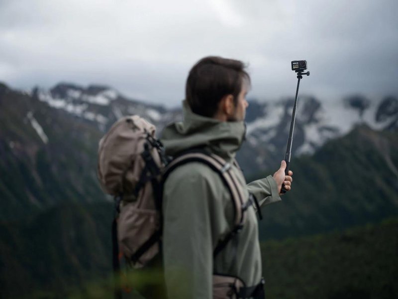 DJI Osmo Action 5 Pro chống nước, phù hợp quay thể thao và du lịch