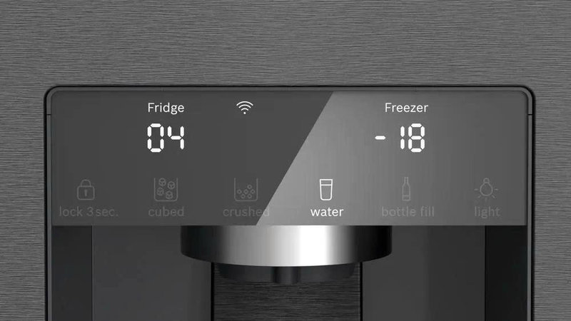 ĐMCL | tủ lạnh bosch