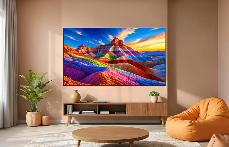 Dòng tivi LG 55 inch chính hãng mang đến không gian giải trí hiện đại và thông minh cho gia đình
