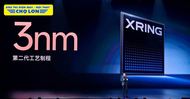 Dự đoán Xiaomi XRING O2: Bước tiến mới trong kỷ nguyên chip tự chủ của Xiaomi