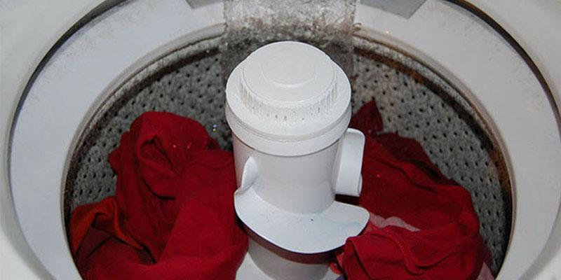 Đường cấp nước yếu gây ra lỗi E10