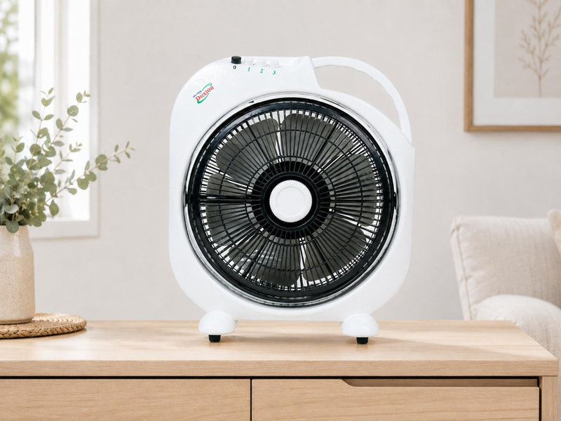 Duxton B3 DFB-30A có lưu lượng gió 47,3 m³ mỗi phút