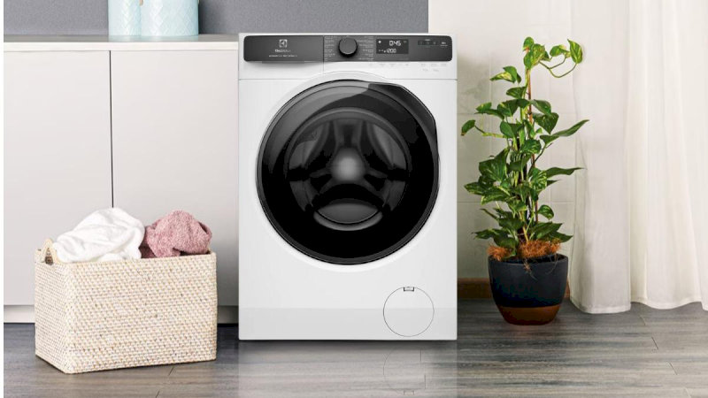 Electrolux là thương hiệu máy giặt lâu đời và nổi tiếng
