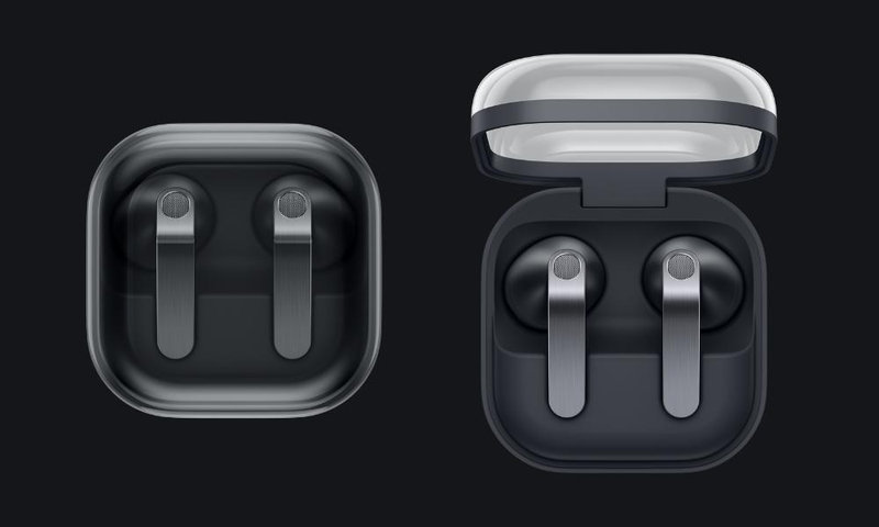 Galaxy Buds4 thiết kế mở, đeo nhẹ nhàng trong thời gian dài
