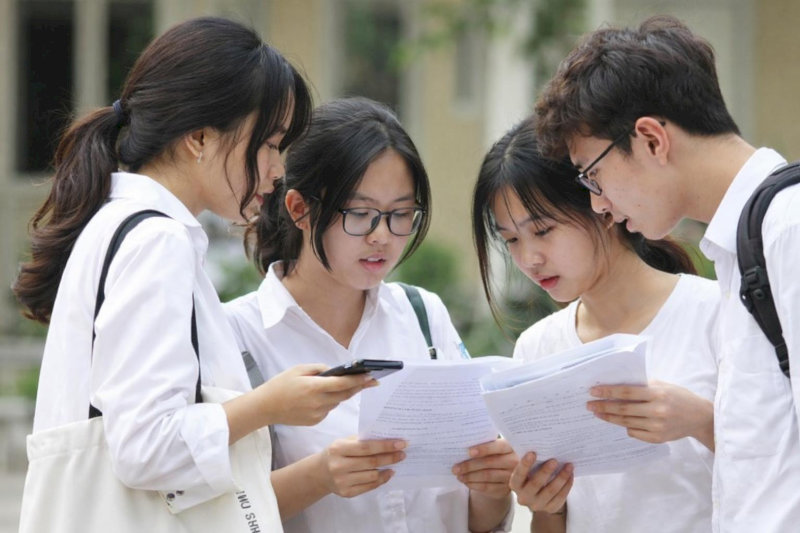Giải đáp thắc mắc phổ biến về quy đổi điểm thi