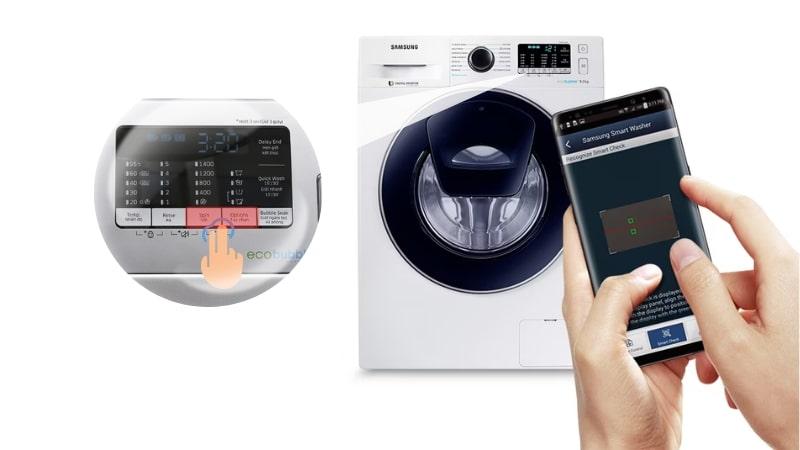 Giữ đồng thời hai phím Spin và Options để kích hoạt chức năng Smart Check