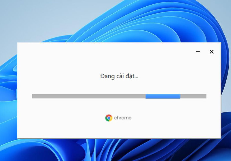 Gỡ bỏ và cài đặt lại Chrome khi gặp lỗi nặng