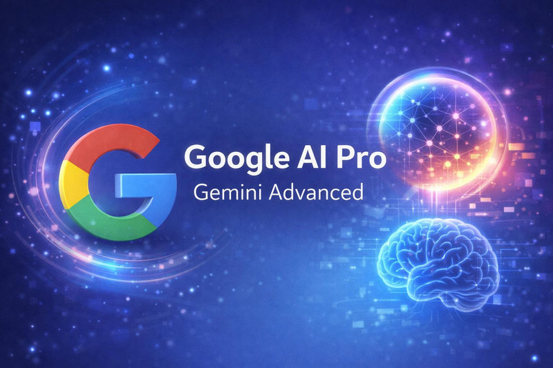 Google AI Pro đặt trọng tâm vào AI tích hợp, không chỉ đơn thuần là gói lưu trữ đám mây thông thường