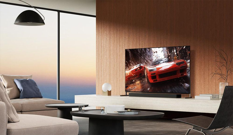 Hiển thị màu sắc vượt trội từ dòng tivi Sony QD-OLED K-65XR80M2