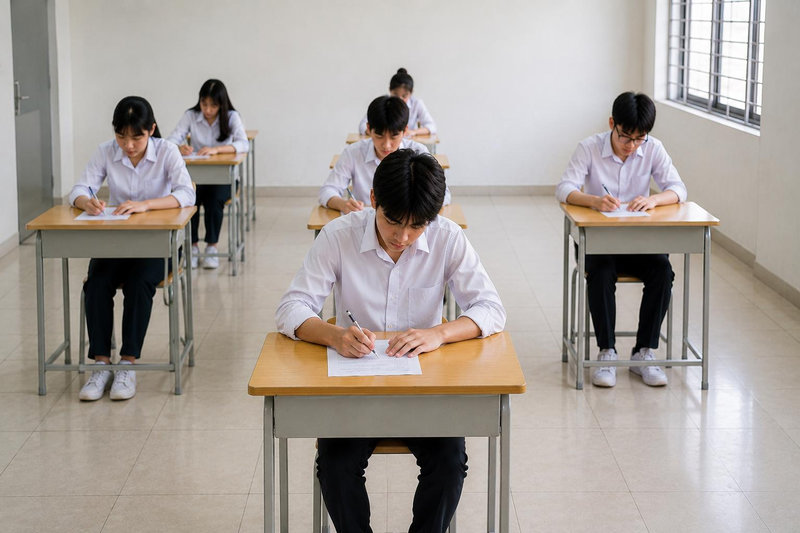 Hiểu rõ cách xử lý từng dạng bài sẽ giúp bạn làm bài tự tin hơn, tối ưu điểm số