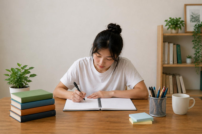 Học đúng phương pháp, giữ tâm lý ổn định đều quan trọng không kém việc học nhiều kiến thức