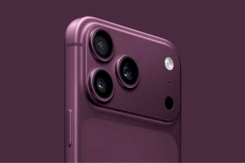 Cấu trúc cảm biến xếp chồng được dự kiến sẽ xuất hiện trên iPhone 18 Pro