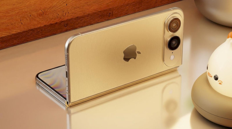 iPhone 18 Fold dự kiến ra mắt tháng 9/2026