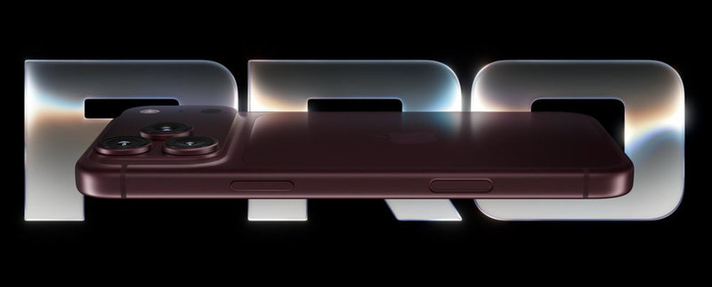 Giới thiệu thiết kế camera mới của iPhone 18 series